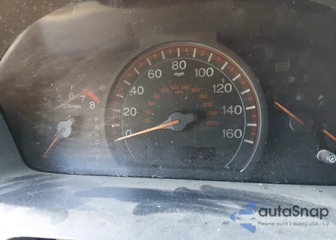 2004 Honda Accord 3.0 Lx из США, поврежденный, VIN 1HGCM82214A020838